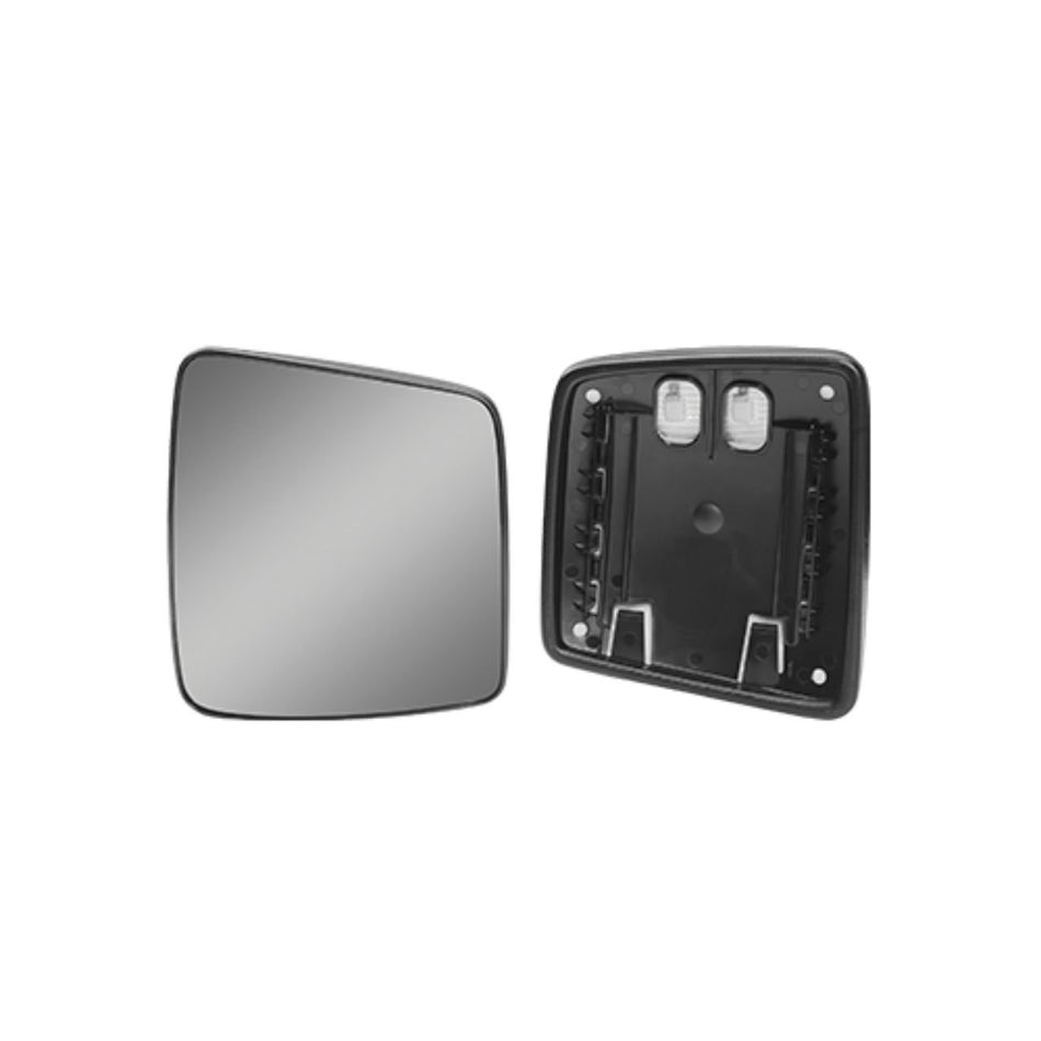 Vidro Espelho Retrovisor Auxiliar Scania NTG 2019-2021 Convexo
