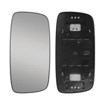 Vidro Espelho Retrovisor DAF CF XF com Base Unilateral