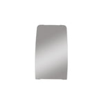 Vidro Espelho Retrovisor Bifocal Mercedes LS Atron Médio