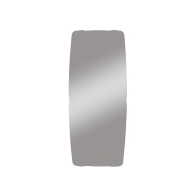 Vidro do Espelho Retrovisor Ford Cargo 2012 - Euro 3 - Inteiro