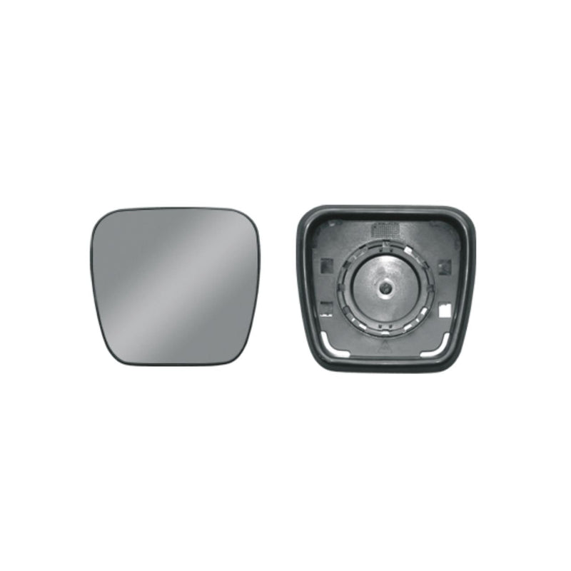 Vidro Espelho Retrovisor Auxiliar Iveco Stralis Trakker Convexo