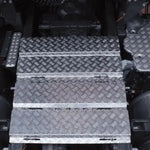 Plataforma Chassis Alumínio Scania S4 S5 S6 NTG - Bepo