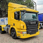 Lâmina Tapa Sol Superior Scania P G R Highline 2014-2018