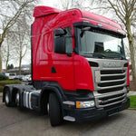 Lâmina Tapa Sol Scania P G R Highline Streamline 2014-2018