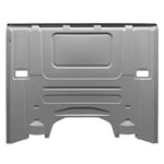 Chapa Traseira Scania G 124 2007 com Charuto Boff