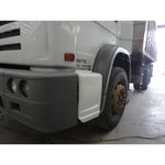Tampa Estribo Volkswagen Titan Worker - Par Completo