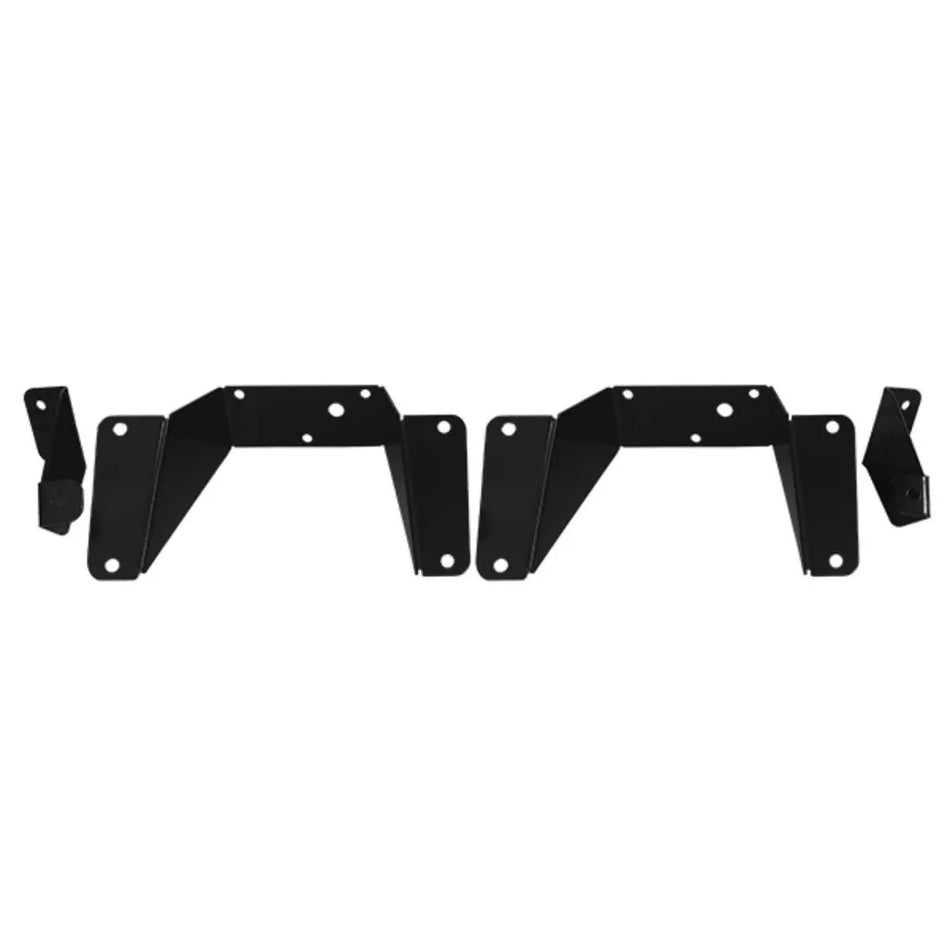 Suporte Tapa Sol Mercedes Axor Atego Cabine Alta F1028