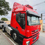 Lâmina Tapa Sol Iveco Stralis 2008-2017 Cabine Alta