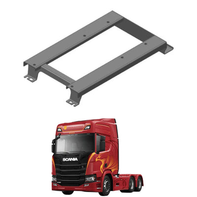 Rebaixe Banco Scania NTG a partir de 2019 (Altura 70mm)