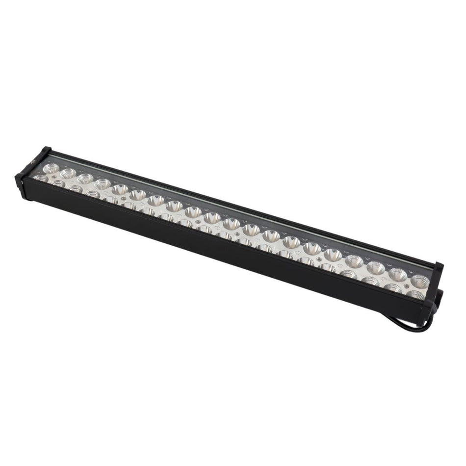 Barra LED 120W 40 LEDs Bivolt Caminhão Ônibus Worklight