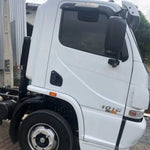 Lâmina Tapa Sol Mercedes Accelo Fixação Lateral