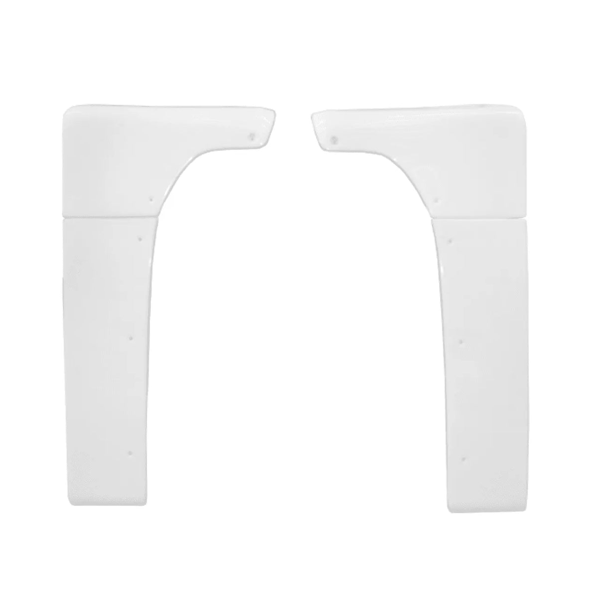 Defletor De Ar Scania Série 4/5 Streamline Highline Cegonheiro - Rodoplast