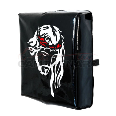 Capa De Geladeira Jesus Cristo - (Climatizar, Elber, Resfriar)