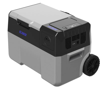 Geladeira Interna 28 Litros 12v 24v 110v 220v Elber - (Bateria 12 a 18 horas)