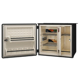 Geladeira Caminhão Externa 94 Litros Big 12v 24v Elber - Bege