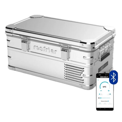 Geladeira Interna Resfri Ar 20 Litros 12v 24v 110v 220v