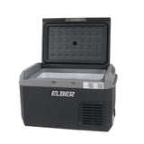 Geladeira Portátil Day2Day 20 Litros Dark 12V/24V 110V/220V