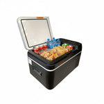 Geladeira 25L Rodoplast 12V 24V Bluetooth Caminhão