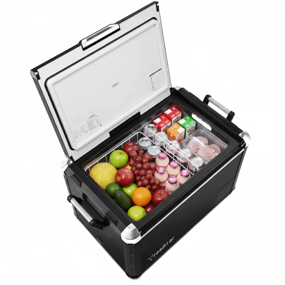 Geladeira Caminhão Resfri Ar 60L 12v 24v 110v 220v