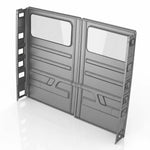 Chapa Traseira Mercedes 1630 1634 1935 1938 LS 1941 2638