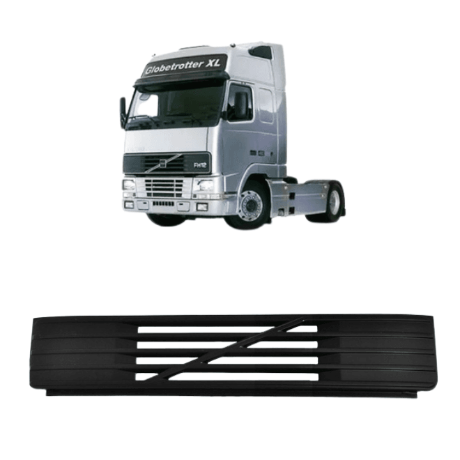 Grade Superior Volvo FH Globetrotter até 2004 Boff