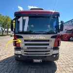 Grade Frontal Superior Scania P 2010-2018 Amalcaburio