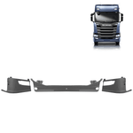 Para-choque Scania S NTG Baixo 2019-2022 Preto Injetado