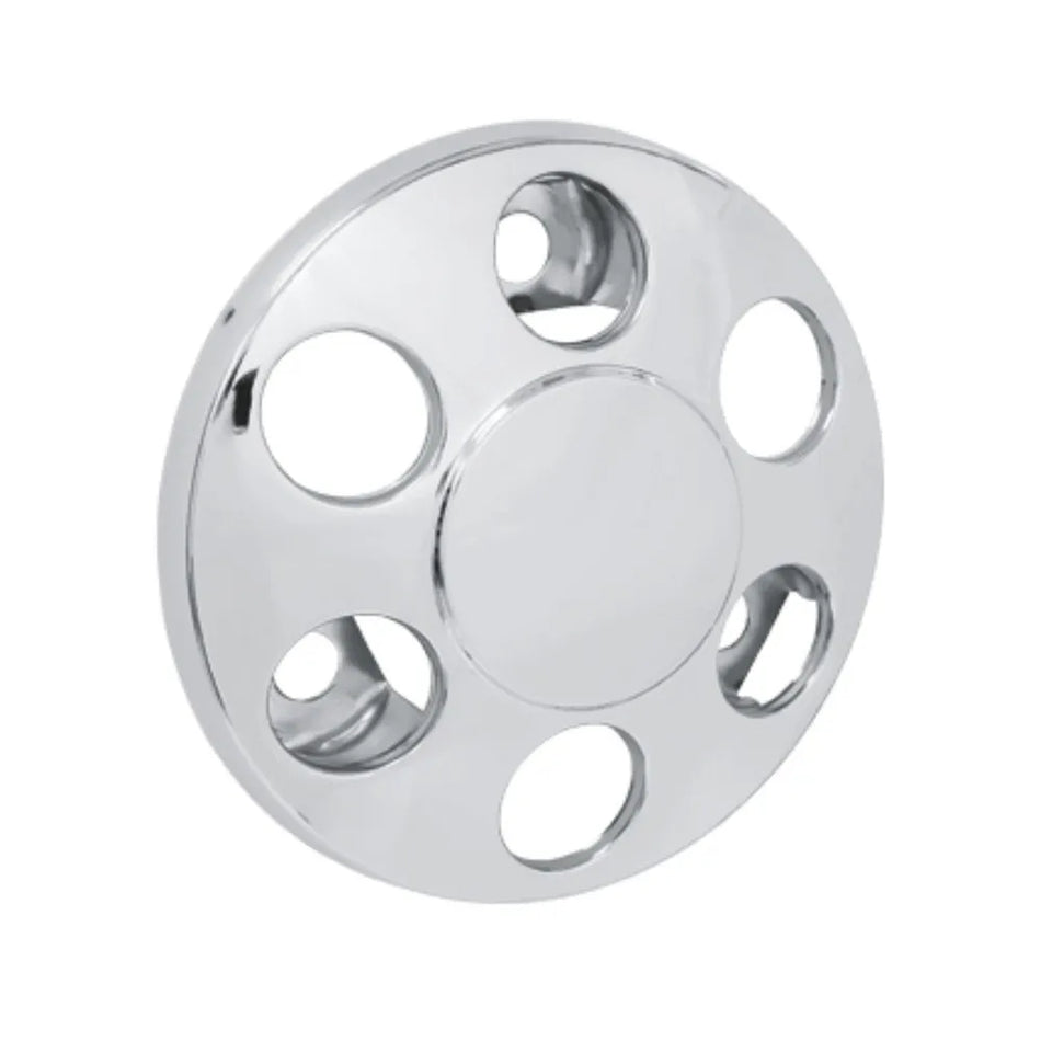 Calota Protetor Roda Traseira Iveco Daily Aro 16 Inox - Par