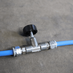 Calibrador de Pneus com Relógio Kit Completo Caminhão