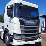 Para-choque Scania NTG 2019+ com Textura BL Fibras