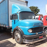 Defletor de Ar Mercedes-Benz 1113 - Rodoplast