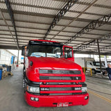 Capa Para-choque Scania T R 114 124 - Fibra