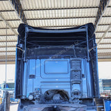 Defletor de Ar Lateral (Sem Recorte Charuto) - Scania Série 4 e 5  (P94 / 114 / 124)