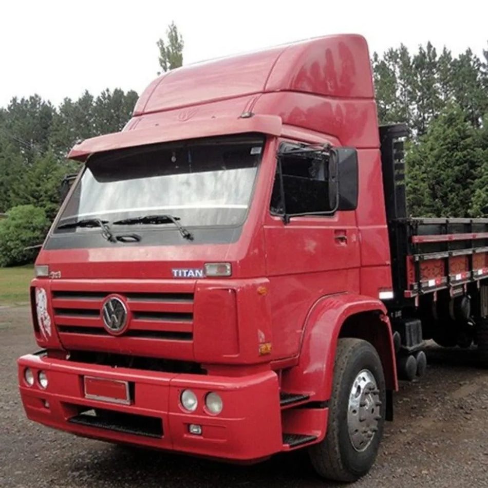 Defletor de Ar Volkswagen Worker Completo Rodoplast