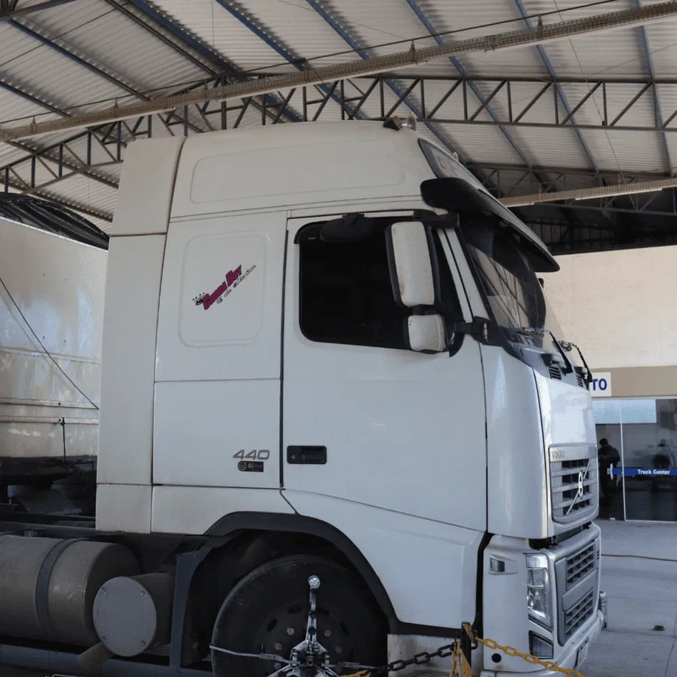 Defletor Lateral Volvo FH Globetrotter até 2014 Rodoplast