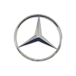 Estrela Cromada Mercedes-Benz 709 712 912 1113 1620 1938