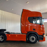 Defletor de Ar Scania NTG Cabine S a partir de 2019 Leito Teto Alto - Rodoplast