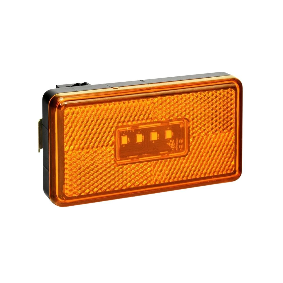 Lanterna Lateral LED - Compatível com Scania NTG