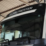 Lâmina Tapa Sol Volvo FH FM FMX 2010-2021 Acrílico Injetado