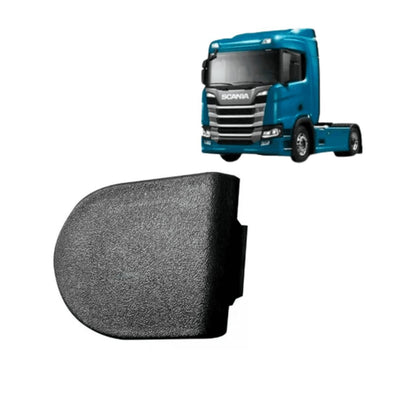 Para-choque Mercedes-Benz 712C 914C 2726 e Traçado - Plástico