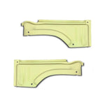 Chapa Lateral Interna Inferior Scania NTG 2019 Cabine R Boff
