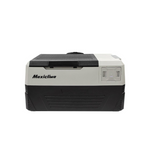 Geladeira 38L Maxiclima X-Travel Caminhão 12V/24V Rodas