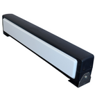 Luminoso Cabine LED Bivolt 12/24V 78cm Preto Caminhão