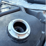 Kit Reparo Bocal Tanque Arla Volvo FH - Amil c/ Tampa