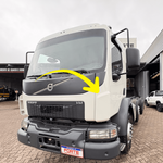 Coluna Frontal Volvo VM Plástico - Boff