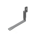 Suporte Antena PX Ford Cargo 2011 Dianteiro Metal Reforçado