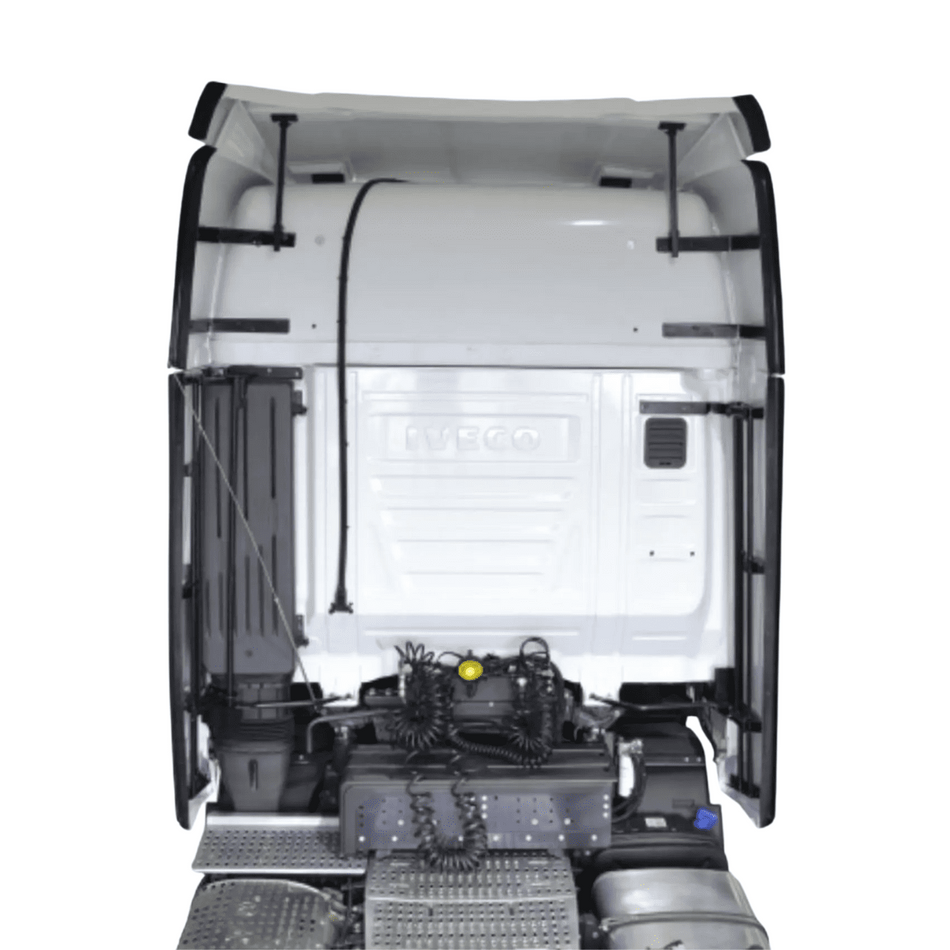 Defletor de Ar Cegonheiro Iveco S-Way Articulado Rodoplast