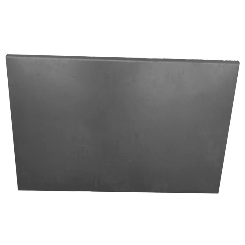 Folha Chapa Externa Tampa Maleiro DAF XF 105/106 Boff