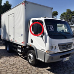Vidro Espelho Retrovisor Mercedes Accelo II até 2019