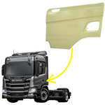 Meia Folha Porta Scania NTG Série P - Boff LE/LD